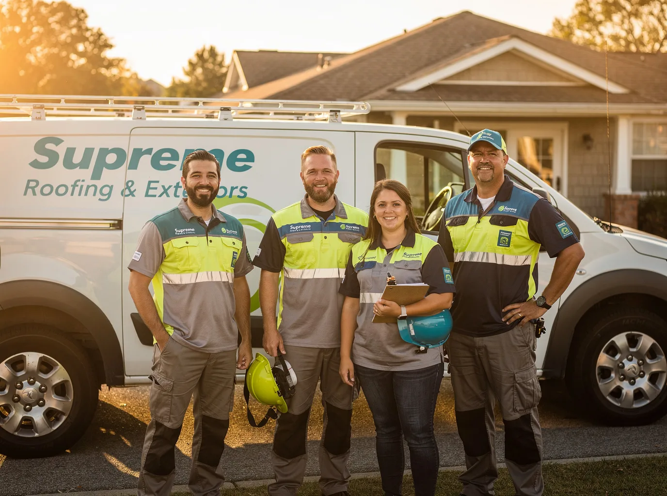 Roof Replacement company in Ordway, CO